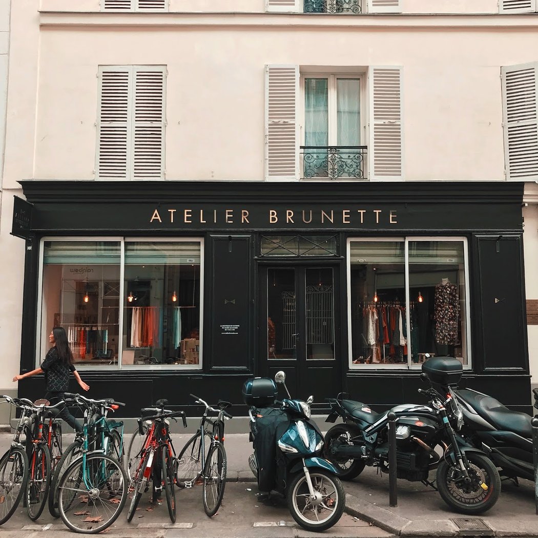 Atelier Brunette 2
